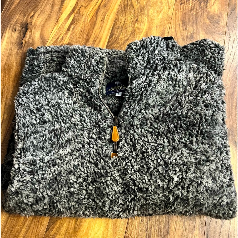 Simply Souther Sherpa Pull Over